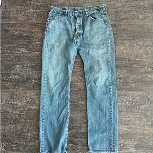 Vintage Levi’s 501xx made in Mexico 32x32